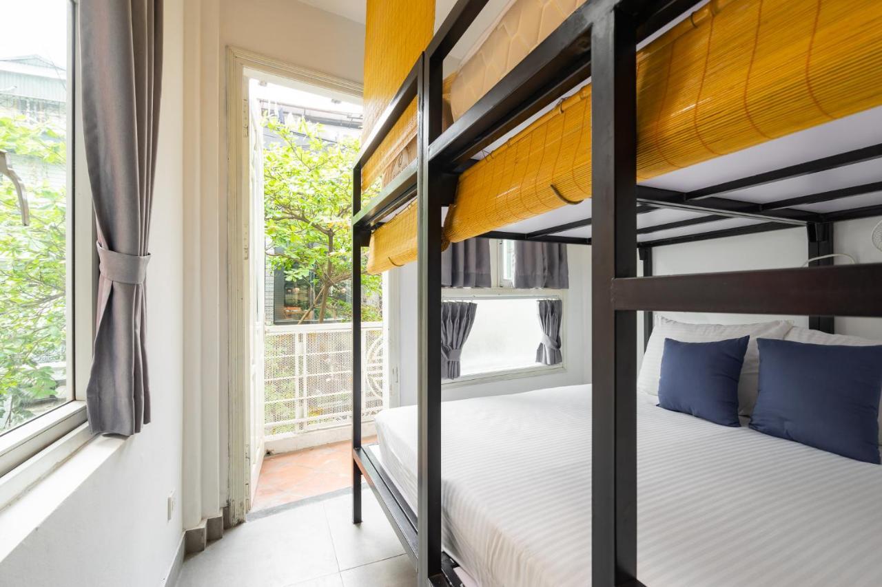 Backy Poshtel Hanoi