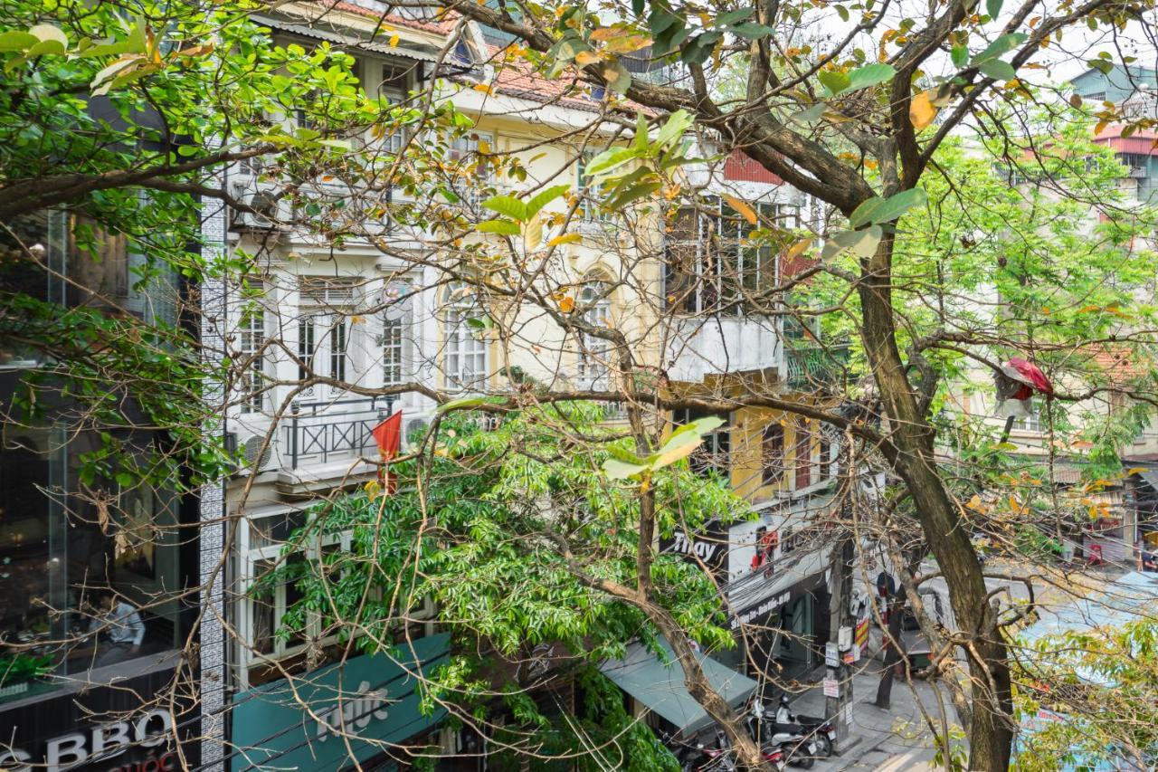 Backy Poshtel * Hanoi