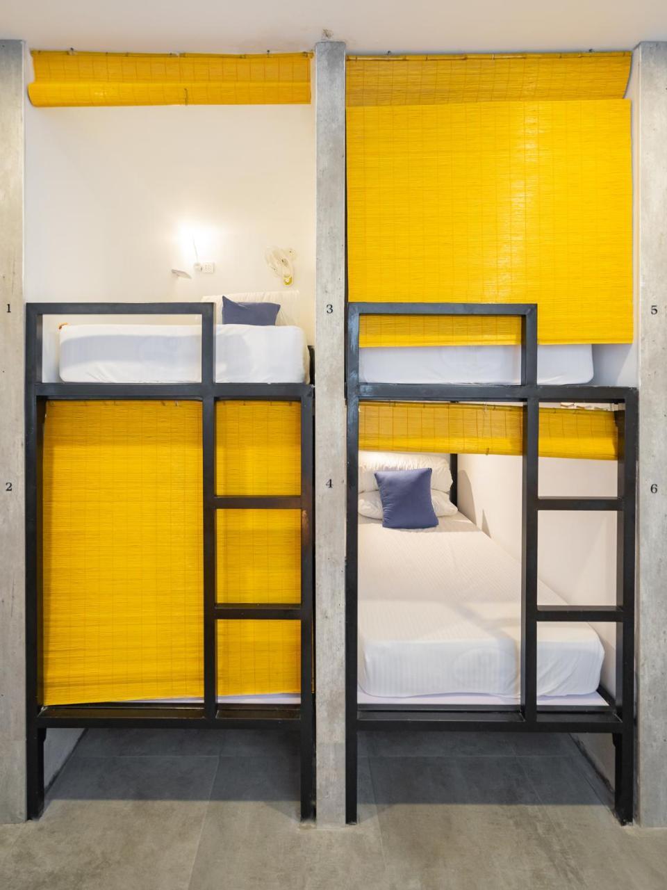 Backy Poshtel Hostel Hanoi