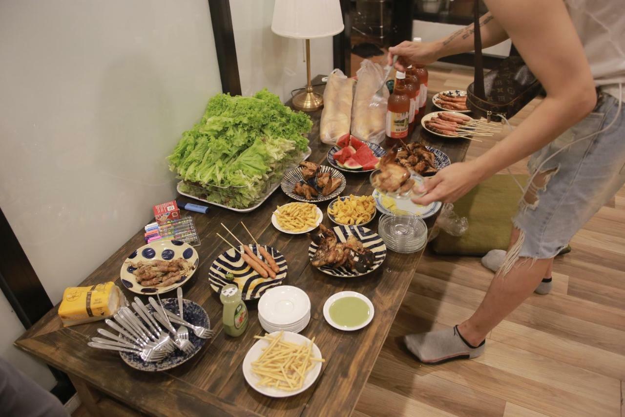 Backy Poshtel Hanoi