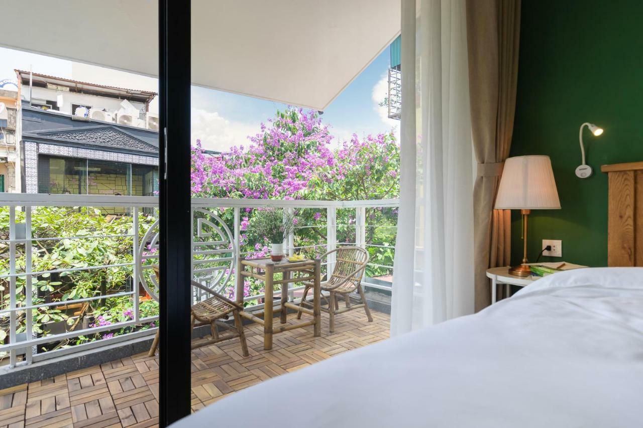 Backy Poshtel * Hanoi