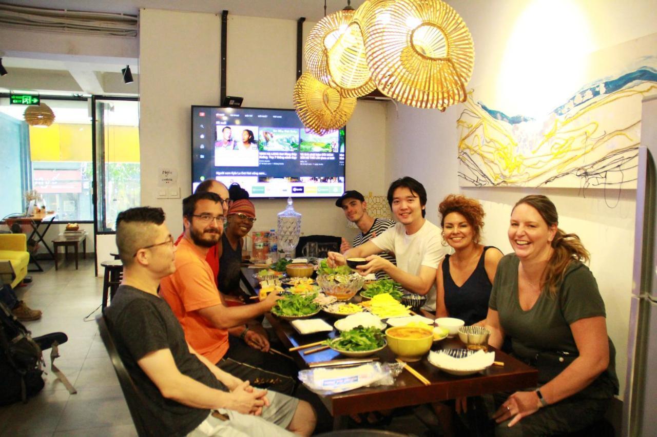 Backy Poshtel Hanoi